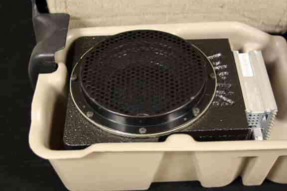 SUBWOOFER F150 P/U 09-12