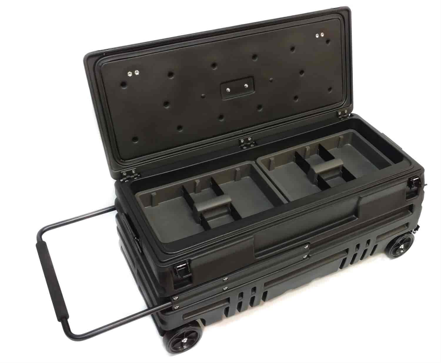 Squad Box with Manual Latch