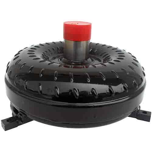 Outlaw Torque Converter for Ford C-4 Transmission, Stall Range: 3,200-3,500 RPM, Diameter: 9.600 in., Lock Up: No