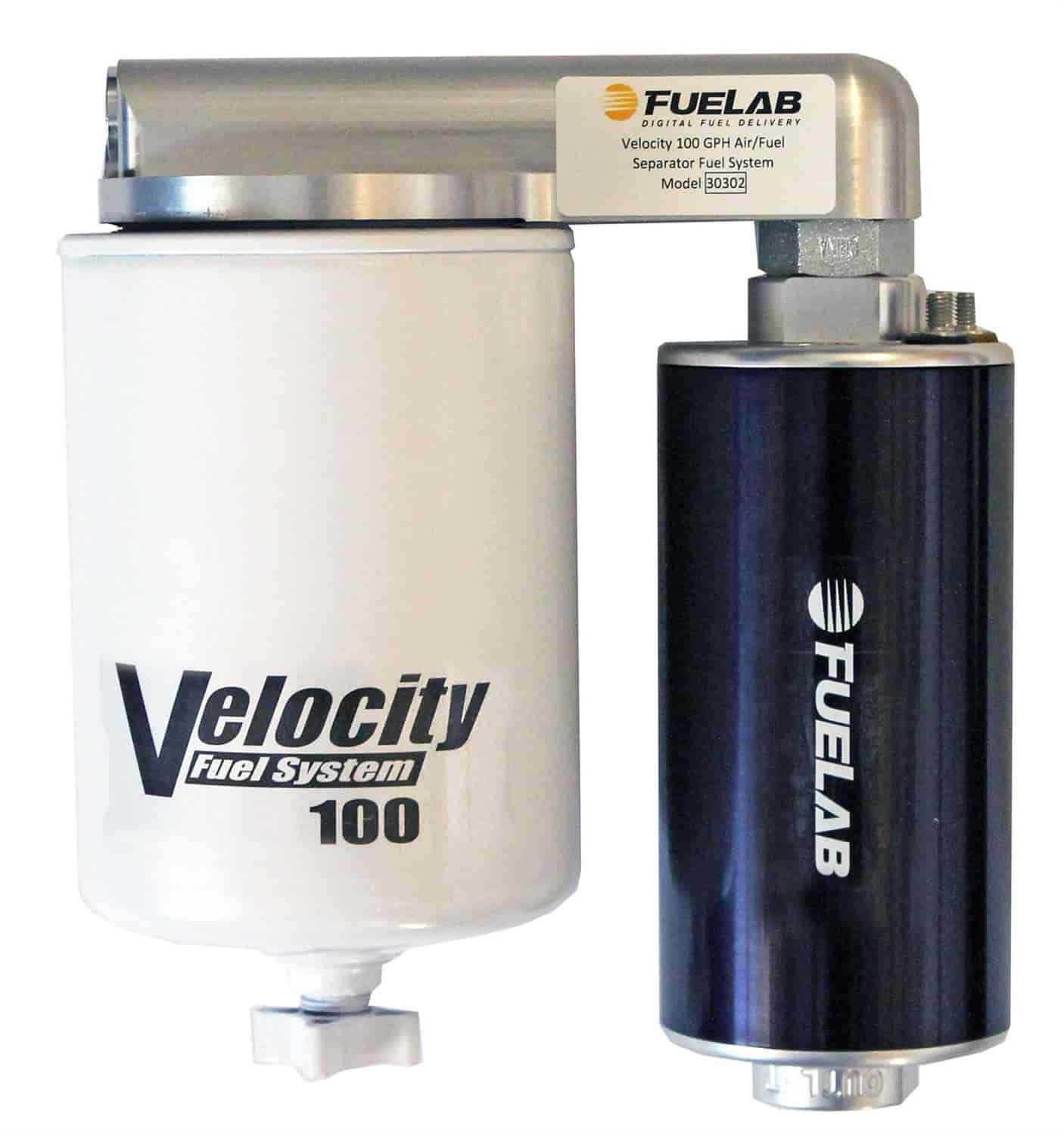 Velocity Series 100GPH 8psi Duramax