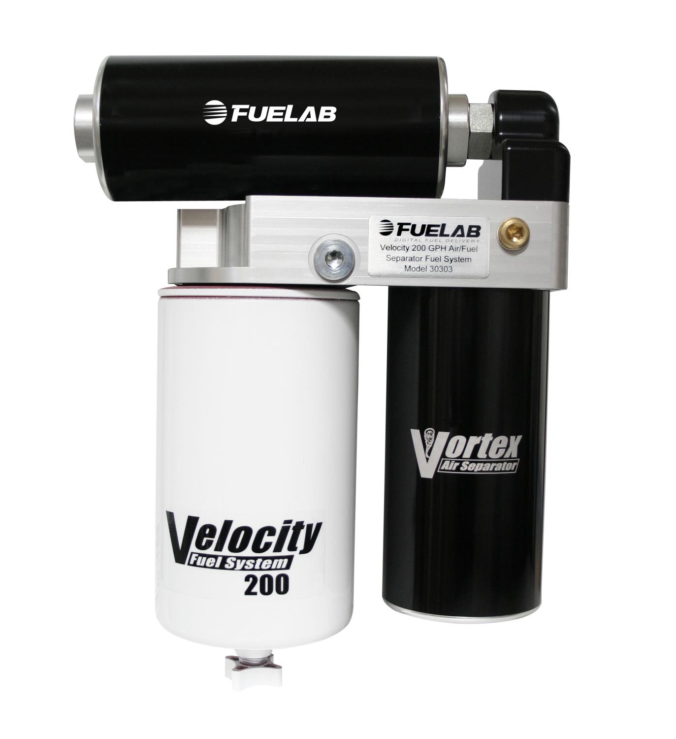 Velocity Series 200GPH 45psi Dodge