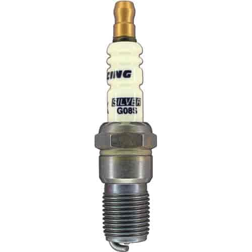 Silver Racing Spark Plug 14mm