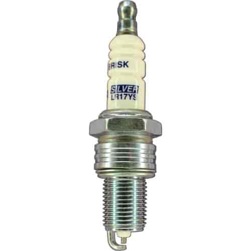 Silver Racing Spark Plug 14mm