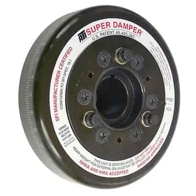 Performance Products DAMPER - L/W ALUM - 3 RG