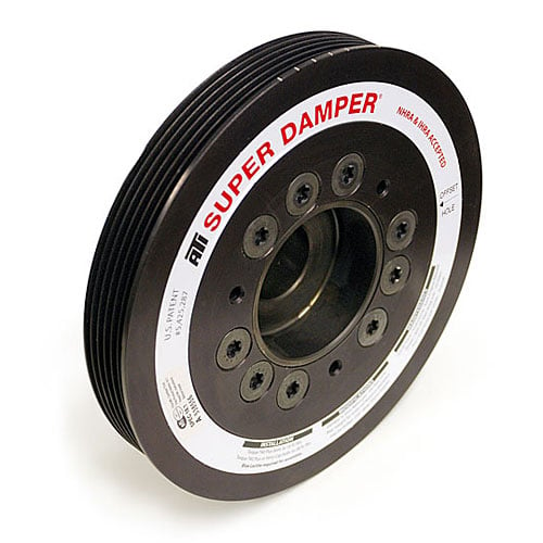 Super Damper for Nissan SR20 4 Cyl.