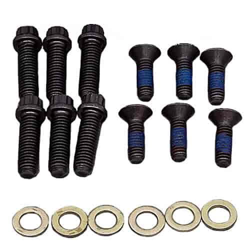 Damper Assembly Bolt Kit Chevy 6 Bolt Dampers