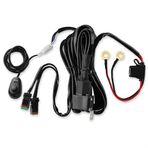 LED Light Bar Wiring Harness