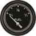 Autocross Grey w/ Black Bezel 2 ? Fuel 75-10ohm Short Sweep