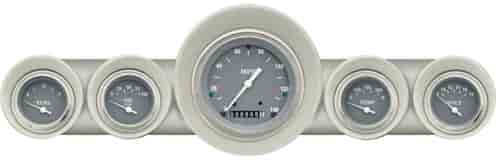 SG Series Gauge Package 1959-60 Full-Size Chevy Includes: