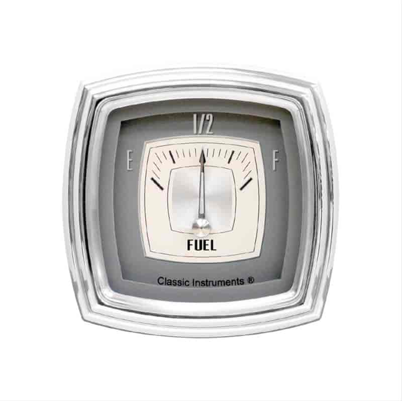 Esquire Series Fuel Gauge 2-5/8" Electrical