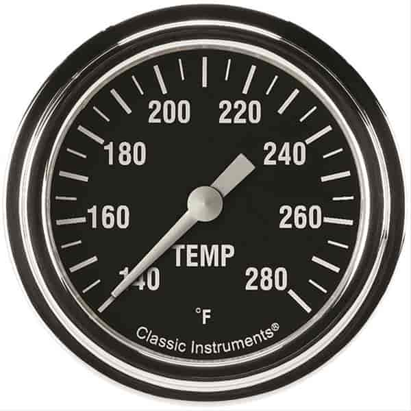 Hot Rod 2 ? Coolant Temp Full Sweep Includes Temp Sender