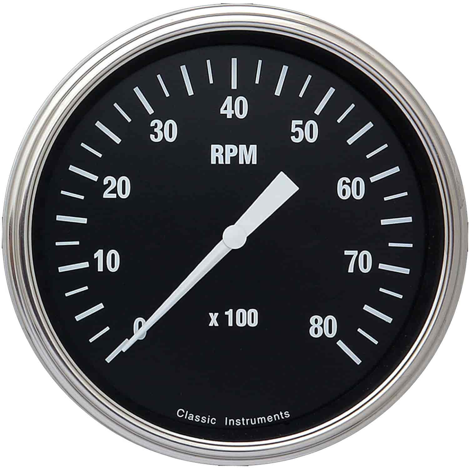 HOT ROD 5 TACH 8000 RPM