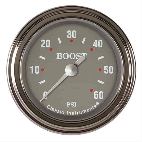 SG SERIES 2 BOOST 60psi ELECT FULL SWEEP