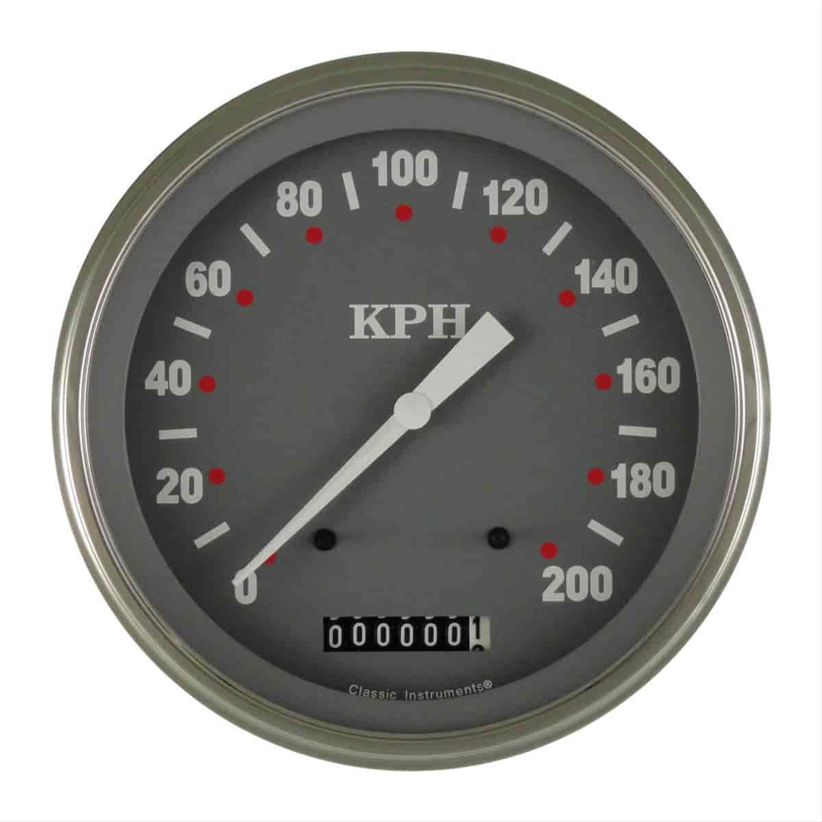 SG SERIES 5 SPEEDO 200 KP