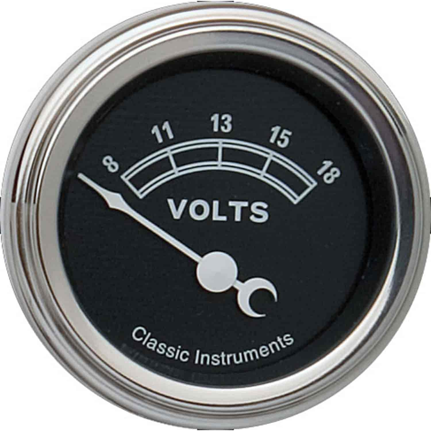 TRADITIONAL 2 VOLT