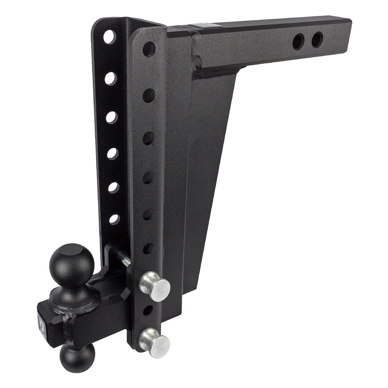 ED2012 2 in. Extreme-Duty 12 in. Drop/Rise Hitch