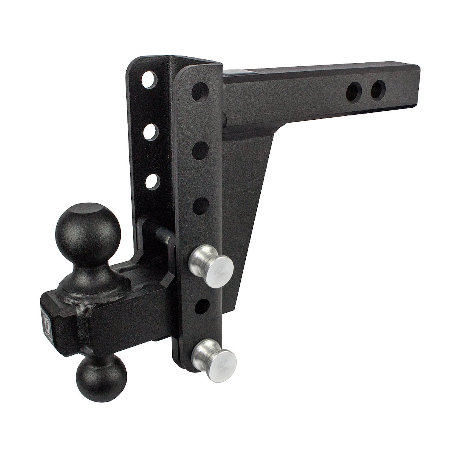 ED206 2 in. Extreme-Duty 6 in. Drop/Rise Hitch