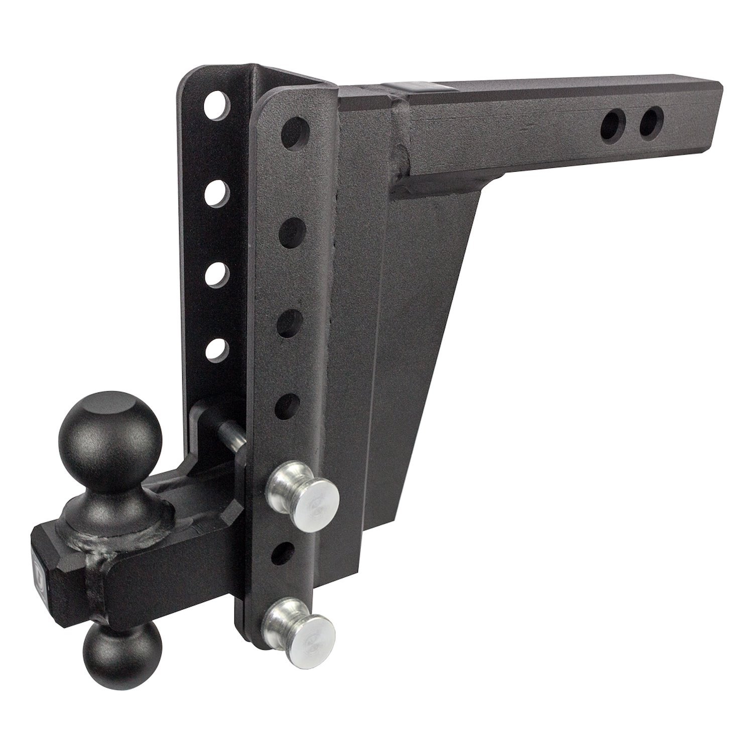 ED208 2 in. Extreme-Duty 8 in. Drop/Rise Hitch