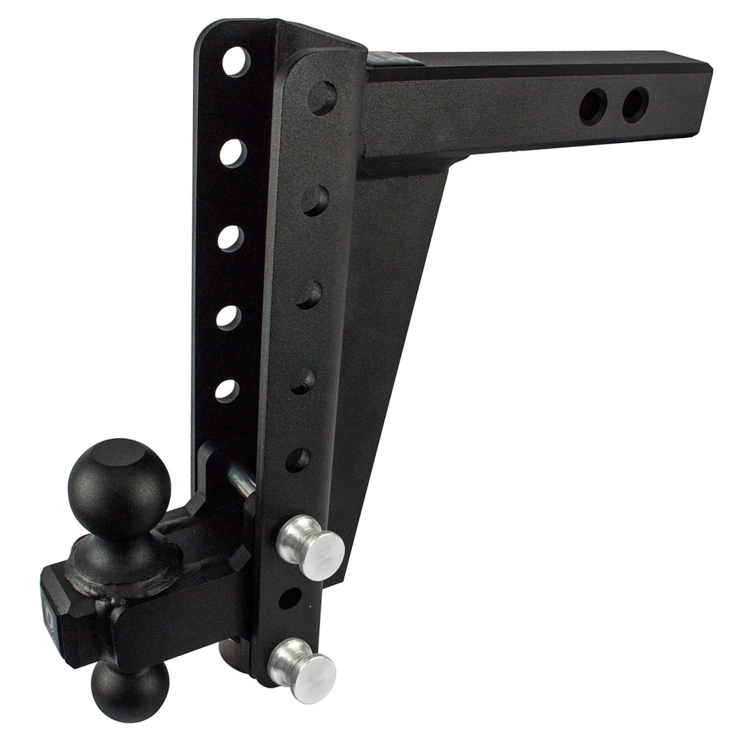 HD2010 2 in. Heavy-Duty 10 in. Drop/Rise Hitch