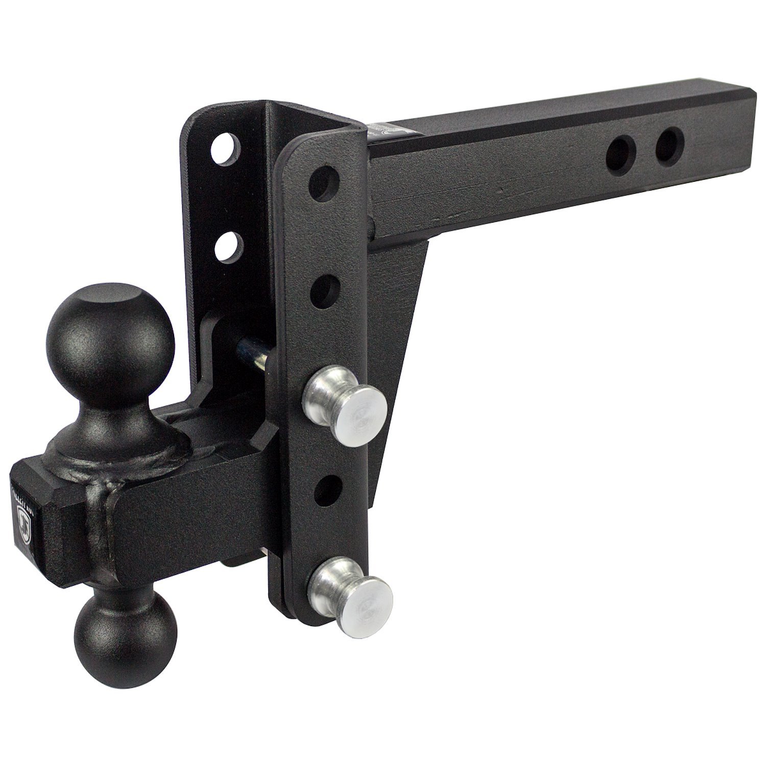 HD204 2 in. Heavy-Duty 4 in. Drop/Rise Hitch