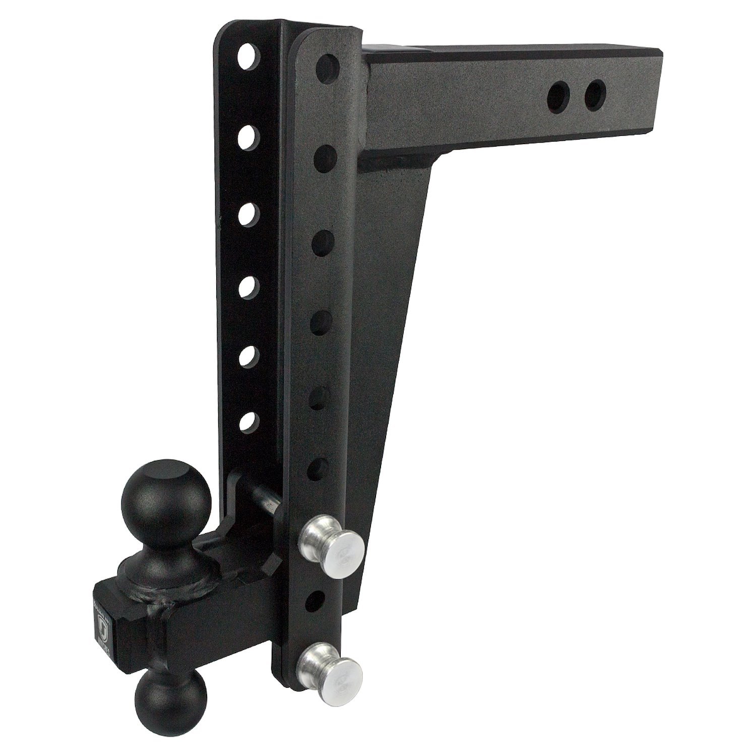 HD2512 2.5 in. Heavy-Duty 12 in. Drop/Rise Hitch