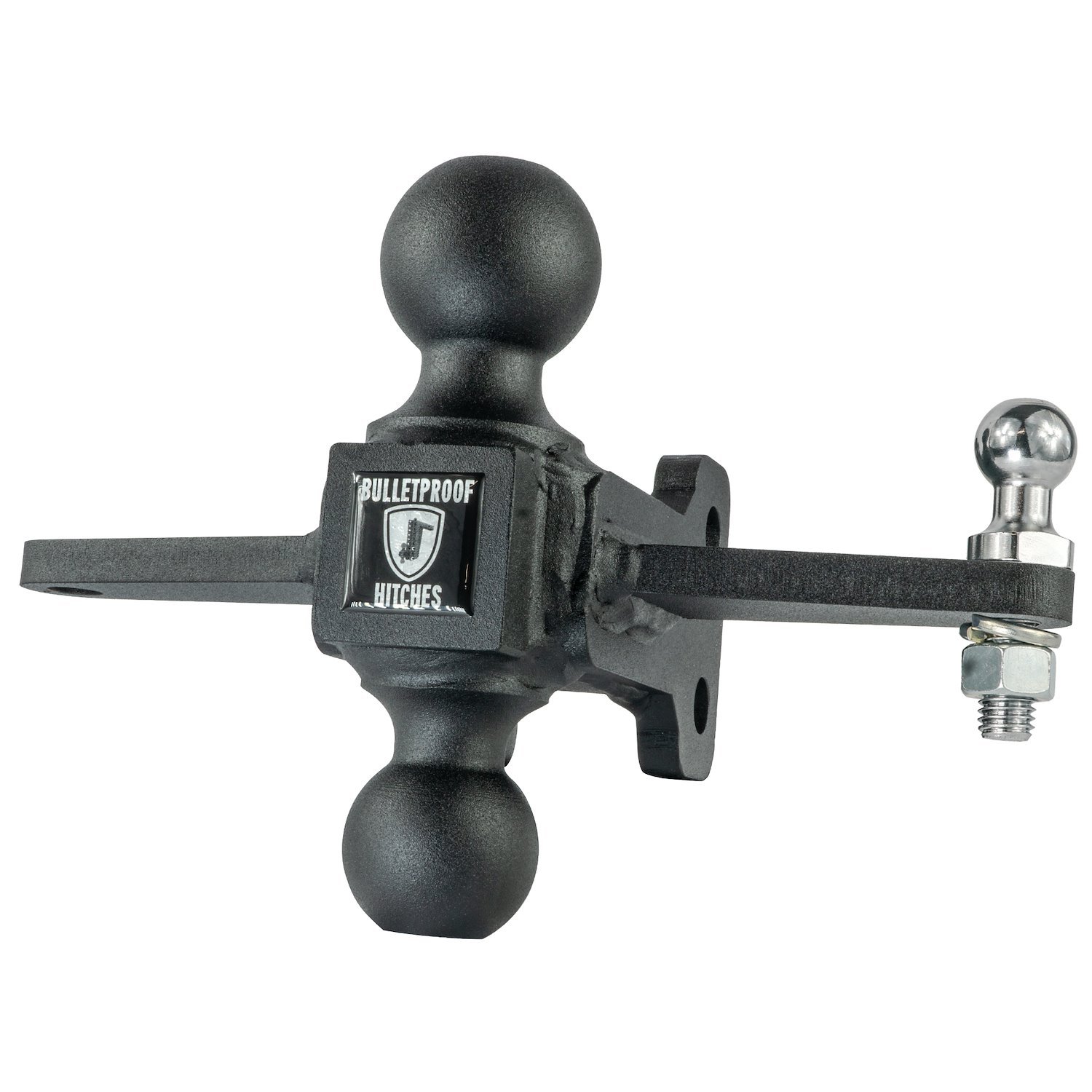 MDSWAYCONTROLBALL Medium-Duty Sway Control Ball Mount