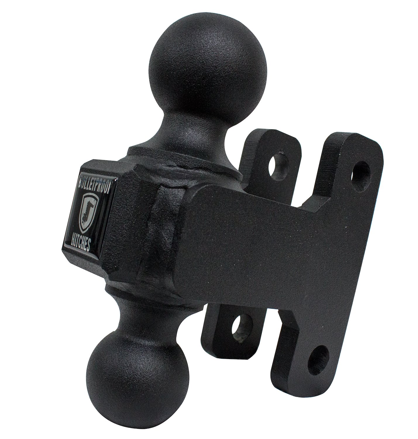 REPLACEMENTBALL Heavy/Extreme-Duty 2 in. & 2-5/16 in. Dual Hitch Ball