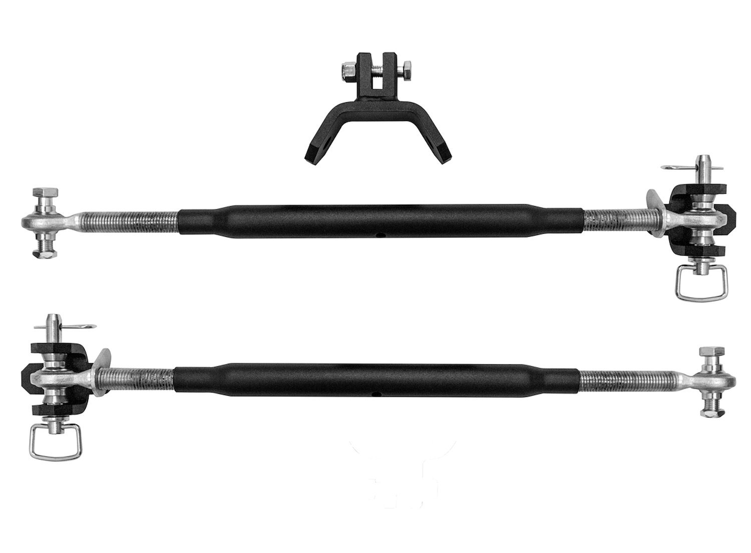STABILIZERBARS Frame-Mounted Hitch Stabilizer Bars