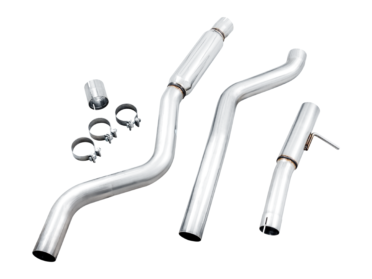 Performance Mid Pipe for BMW F3X N20 328i