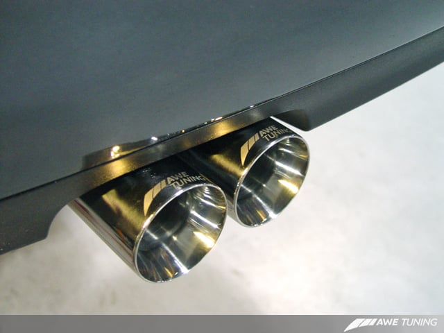 Cat Back Performance Exhaust for Mk4 Jetta -