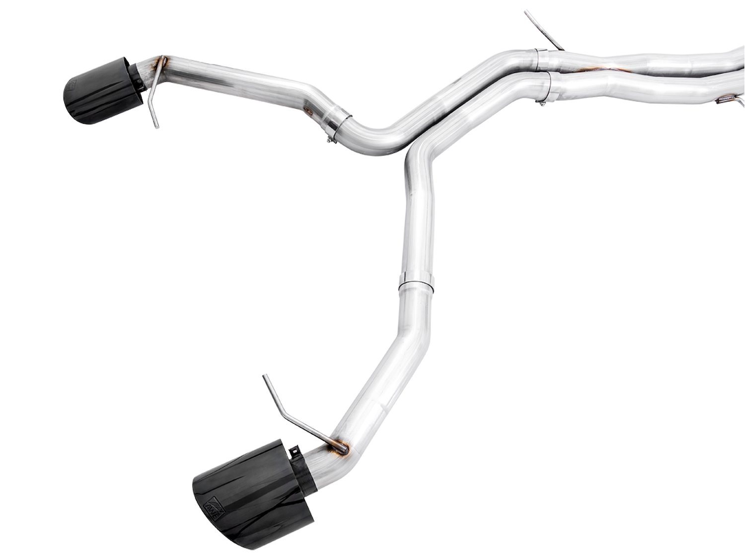 AWE Track Edition Exhaust for Audi B9.5 RS