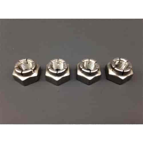 Lock Nuts 4/pkg