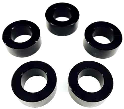 Billet Aluminum Lug Nut Spacer Washers