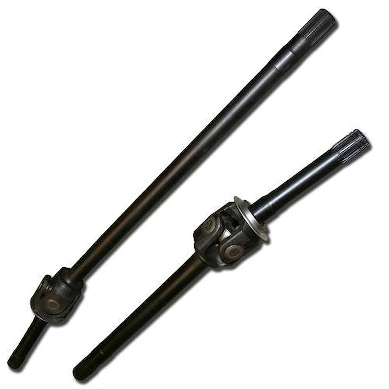 Chromoly Front Axle Shaft Assembly - Dana 44 w/Narrow Open Diff