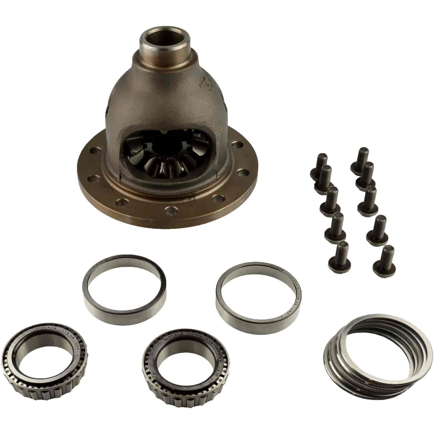 Diff Case Assy Kit