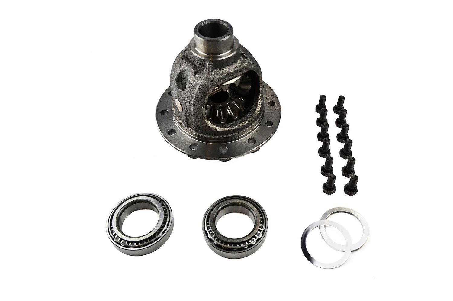 Diff Case Assy Kit