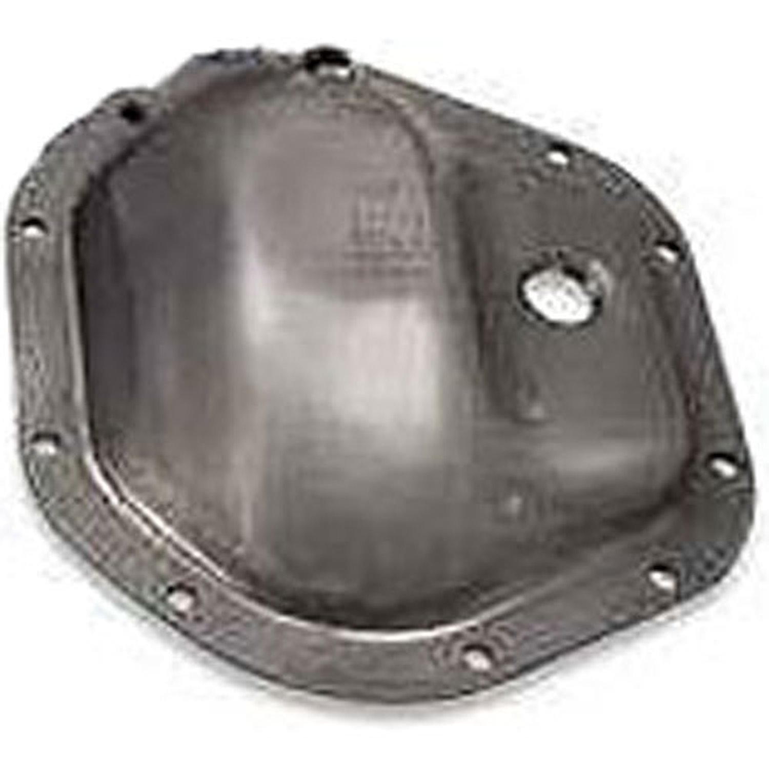 Stamped Steel Differential Cover Fits: 2007-11 Jeep Wrangler
