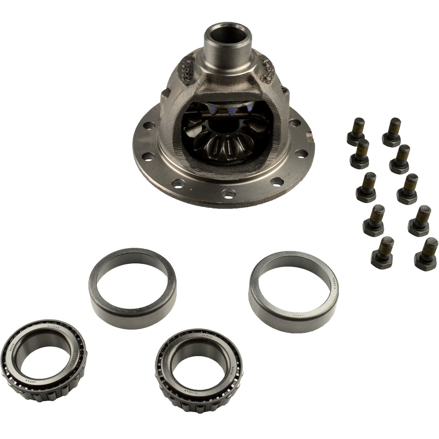 Diff Case Assy Kit