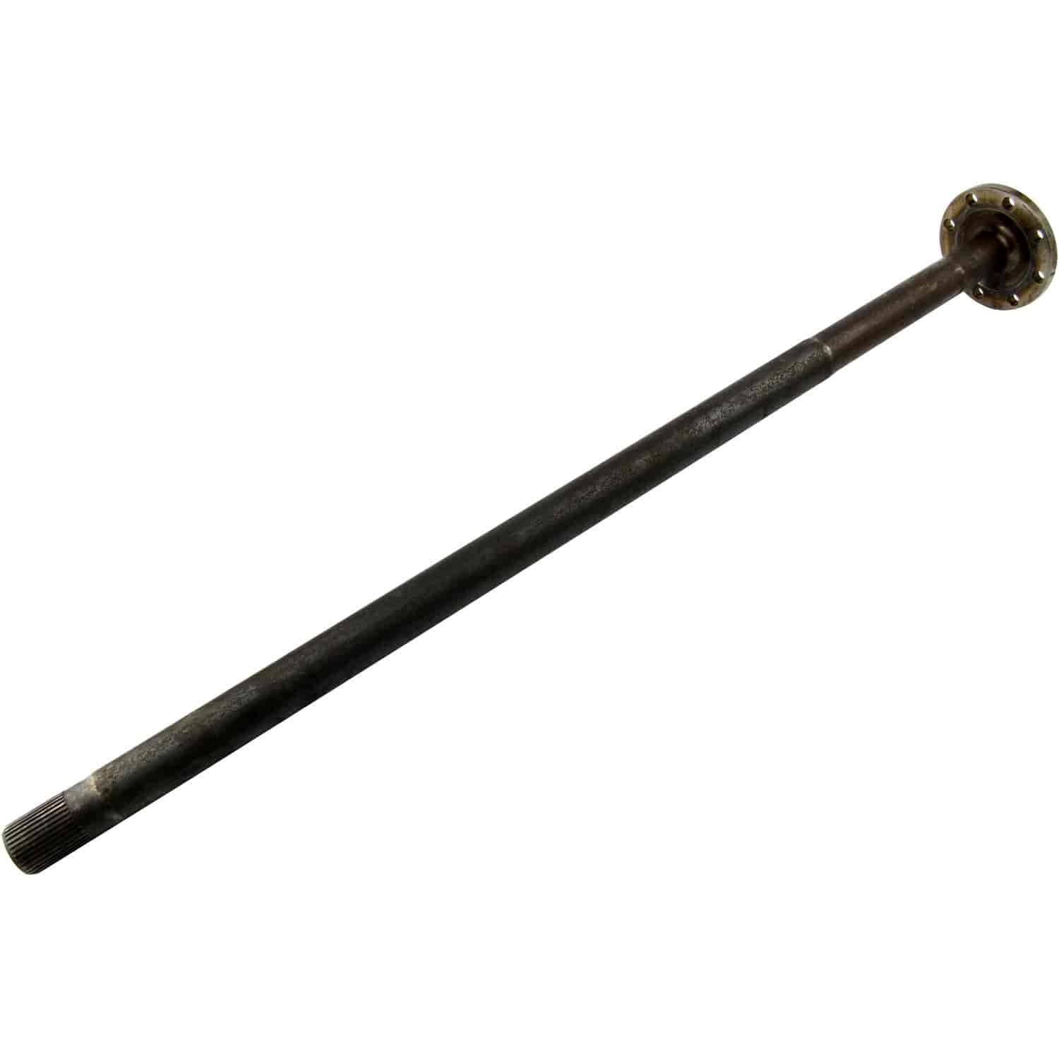 Axle Shaft Fits: 2001 Dodge Ram 3500