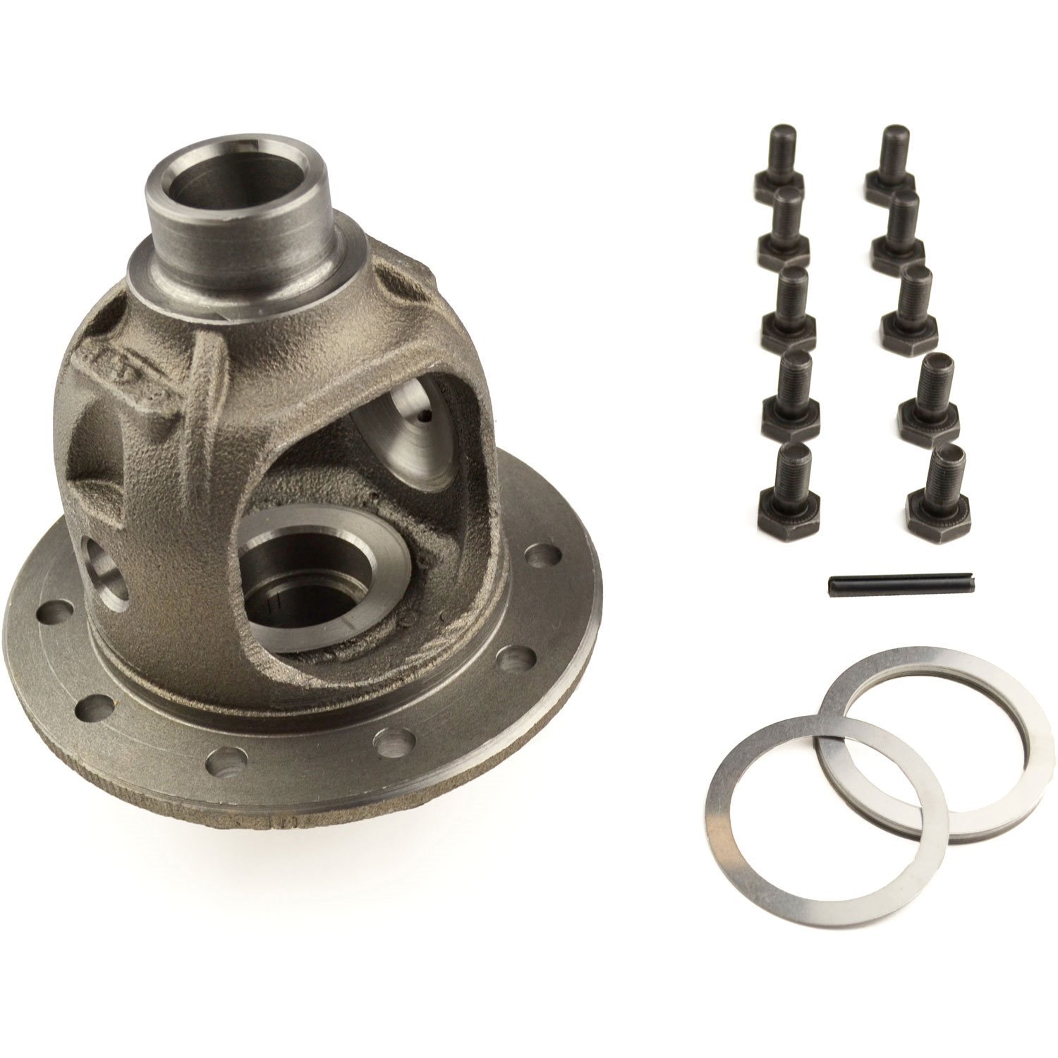 Differential Case Assembly Kit Fits: Dana 30 Front
