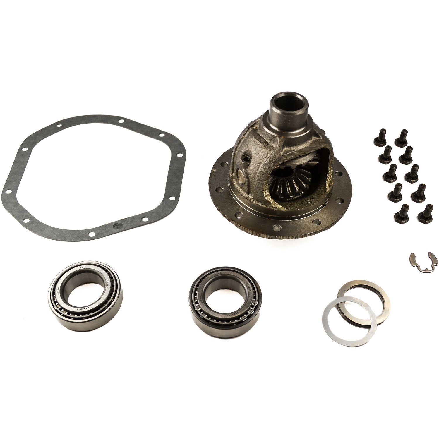 Diff Case Assy Kit