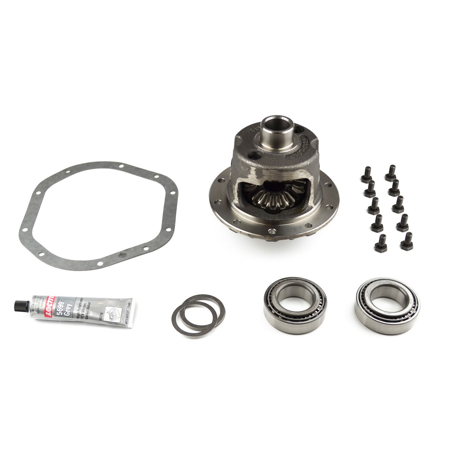 Diff Case Assy Kit