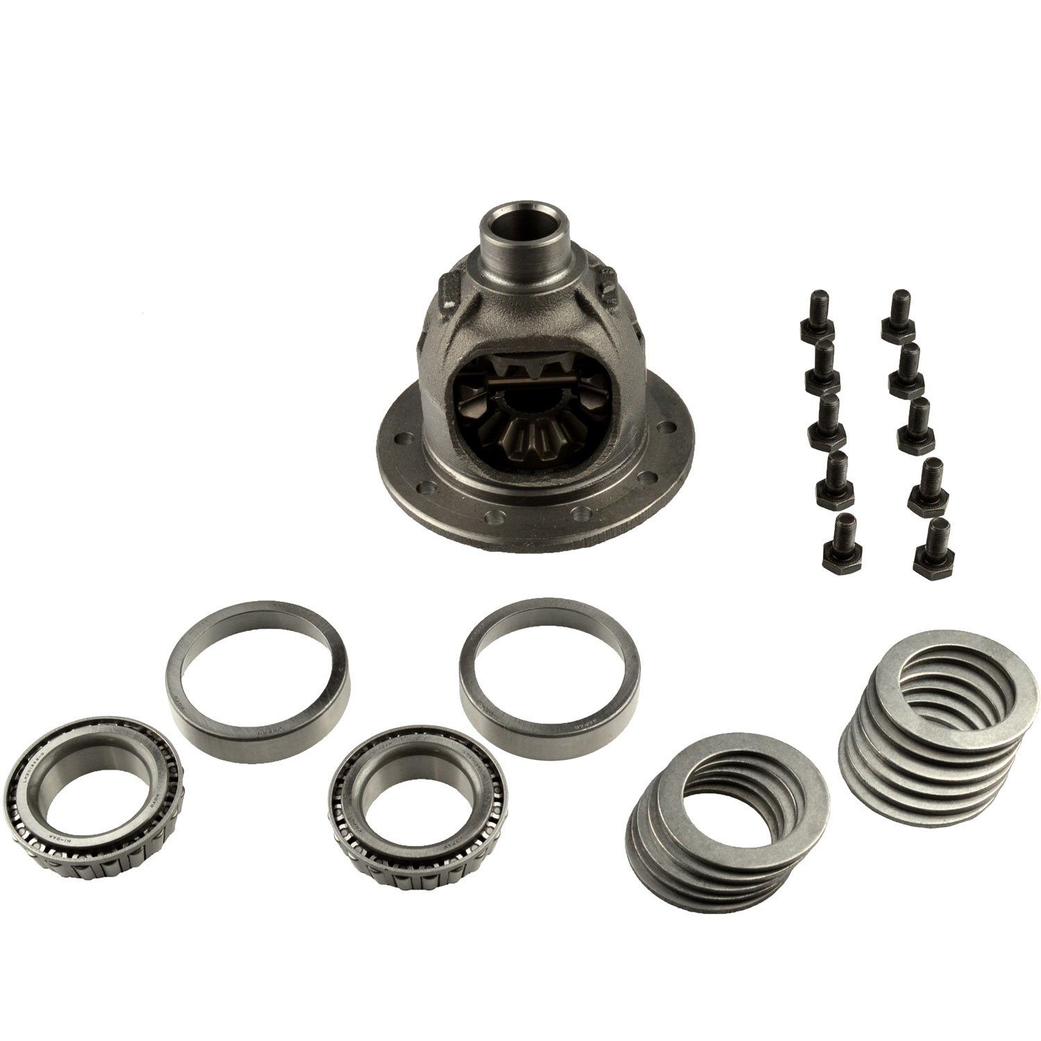 Diff Case Assy Kit