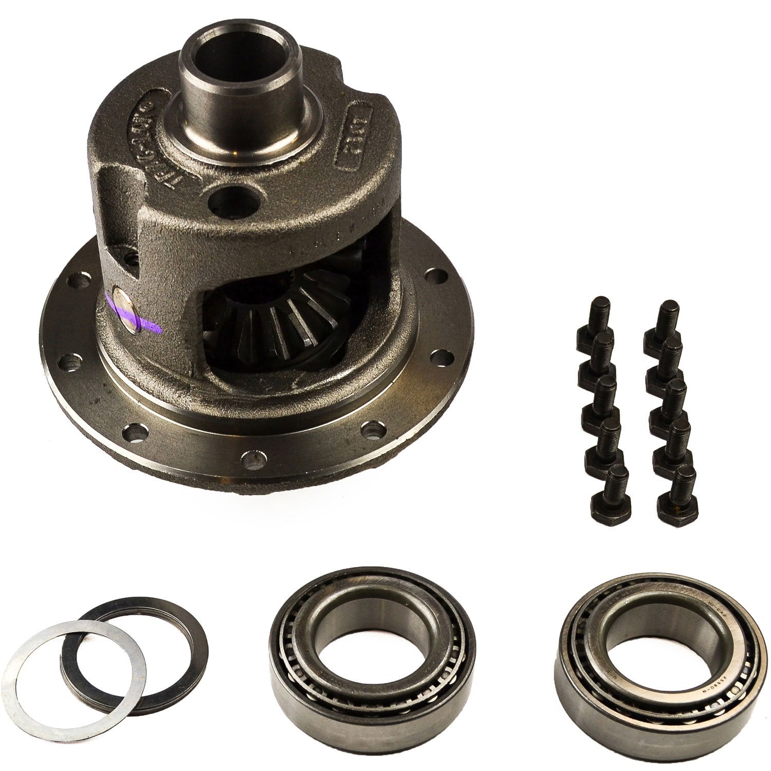 Diff Case Assy Kit