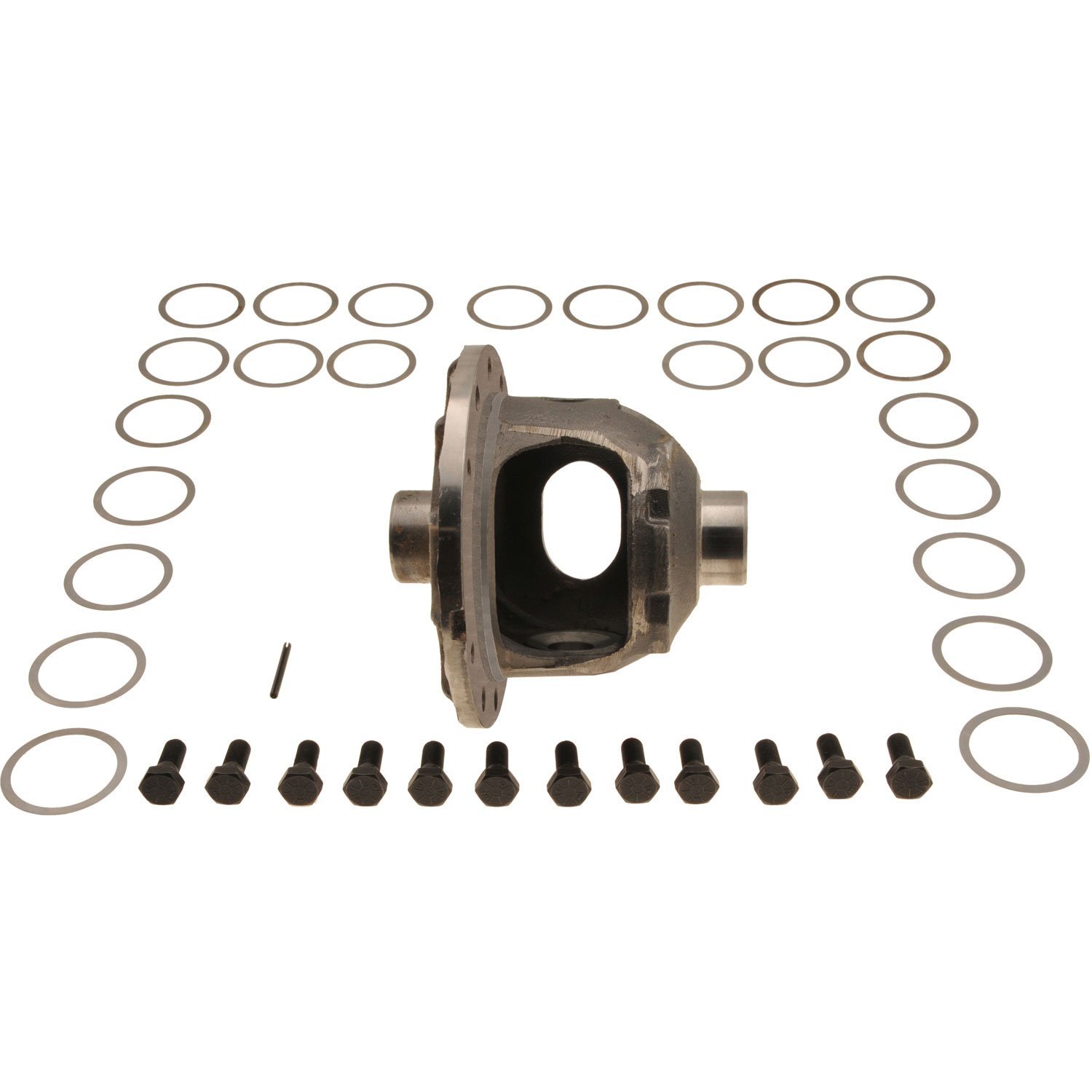 Differential Carrier Kit - w/o Inner Gears Fits: