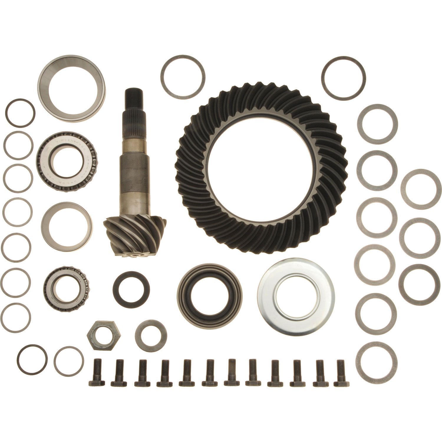 Ring & Pinion Gear Set 4.10 Ratio