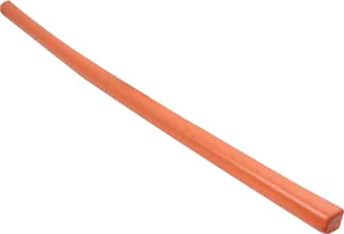 ROOF CAP PLASTIC ORANGE