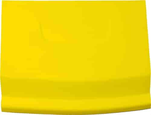 Asphalt/Dirt Modified Front Nose Center Section - Yellow