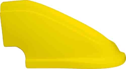 Asphalt/Dirt Modified Front Nose Right Side - Yellow