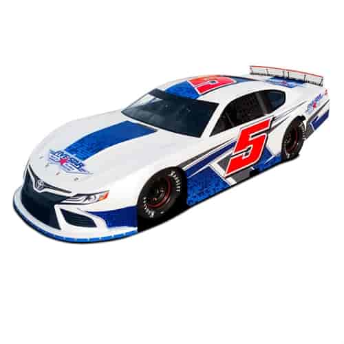 2019 Late Model Body Re-Skin Package - Toyota Camry